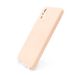 Силіконовий чохол WAVE Colorful для Xiaomi Redmi Note 10/Note 10S pink sand (TPU)