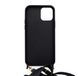 Чохол WAVE Leather Pocket для iPhone 12/12 Pro black