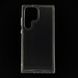 TPU+PC чохол Clear для Samsung S23 Ultra metal buttons 2.0mm