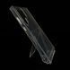 TPU+PC чохол Clear для Samsung S23 Ultra metal buttons 2.0mm