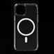 Чехол Fibra Crystal with MagSafe для iPhone 11 Pro clear