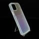 Чохол WAVE Matte Gradient для iPhone 12/12 Pro white