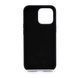 Силиконовый чехол Full Cover для iPhone 13 Pro black