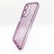 TPU чехол Nova для Xiaomi Redmi 15C (Europe) violet Full Camera