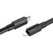 USB кабель Hoco X84 PD Type-C to Lightning 1m 20W black