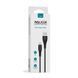 USB кабель Walker C345 Type-C 2.4A 1m black