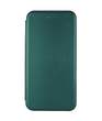 Чохол книжка Original шкіра для Samsung A23 4G dark green