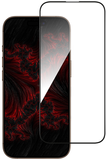 Защитное 6D стекло Full Glue для iPhone 16 Pro Max black SP