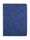 Чохол-книжка на планшет універсальна 9-10 "Хвиля" dark blue