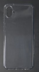 TPU чохол Clear для Samsung A04 transparent 1.5mm Epic