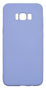 Силіконовий чохол WAVE Colorful для Samsung S8+ light purple (TPU)