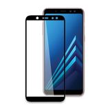 Фото товару Защитное 20D стекло Full Glue для Samsung A6 2018 Black SP