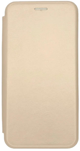 Чехол книжка G-Case Ranger для Samsung S9 gold