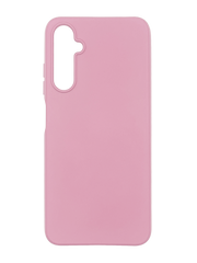 Силіконовий чохол Full Cover для Samsung A05S pink без logo