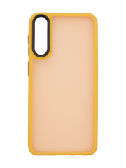 Чохол TPU+PC Lyon Frosted для Samsung A50/A50s/A30s orange