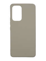 Силіконовий чохол Full Cover для Samsung A53 5G dark olive без logo