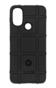 Силіконовий чохол Anomaly Rugged Shield для Motorola Moto E20 black
