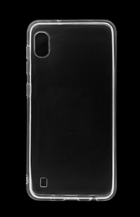 Силіконовий чохол Ultra Thin Air для Samsung A105 (A10) transparent