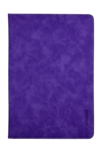 Чехол-книжка на планшет универсальная 9-10" 360 Universal violet