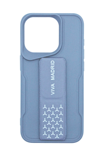 Чехол TPU VIVA для iPhone 15 Pro Max blue