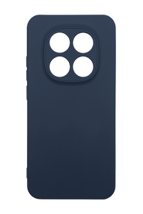 Силіконовий чохол WAVE Colorful для Xiaomi Redmi Note 15 Pro+ 5G blue Full Camera (TPU)
