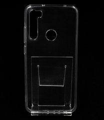 TPU чохол Clear для Xiaomi Redmi Note 8 clear1.0mm transparent