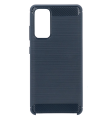 Силиконовый чехол SGP для Samsung S20 FE blue