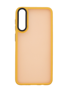 Чехол TPU+PC Lyon Frosted для Samsung A50/A50s/A30s orange
