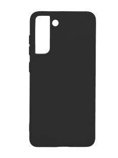 Силіконовий чохол WAVE Colorful для Samsung S21FE black (TPU)
