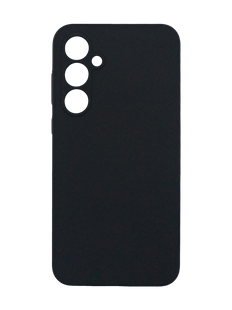 Силиконовый чехол WAVE Full Cover для Samsung A55 black Full Camera