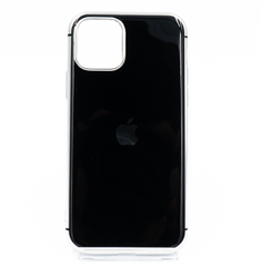 Силіконовий чохол Farfor для iPhone 11 Pro black Sp