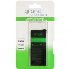 Аккумулятор Grand Premium для Samsung J7 J730 (2017) 3600mAh EB-BJ730CBC