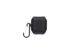 Чехол for AirPods Leather Case 2в1(+карабин) color