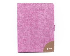 Чохол-книжка на планшет універсальна 9-10" Jeans Only violet