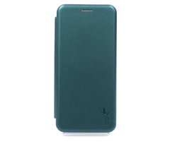 Чохол книжка Original шкіра для Xiaomi Redmi Note 7 dark green (4you)