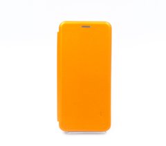 Чохол книжка Original шкіра для Xiaomi Redmi Note 11 Pro/Pro+ orange (4you)