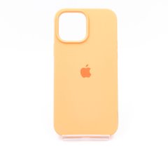 Силіконовий чохол Full Cover для iPhone 13 Pro Max vitamin C