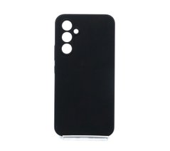 Силіконовий чохол Full Cover для Samsung A54 5G black (AAA) Full Camera без logo