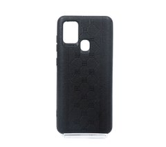 Силіконовий чохол Erin для Samsung A21S/A217 black