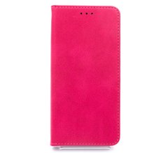 Чохол книжка Black TPU Magnet для Samsung A22 4G/A325 pink