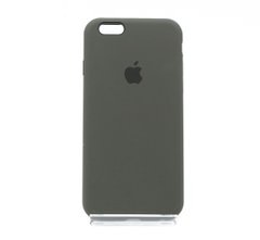Силіконовий чохол Full Cover для iPhone 6 cocoa