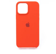 Силіконовий чохол Full Cover для iPhone 13 Pro Max red