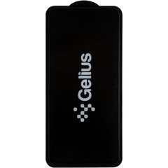 Захисне скло Gelius Full cover Ultra Thin для Xiaomi Redmi 10/10 Prime black 0.25mm