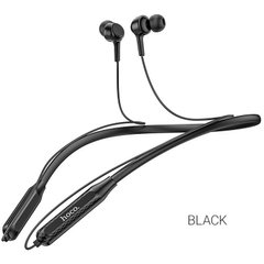 Bluetooth стерео гарнітура Hoco ES51 Era Sports black