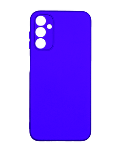 Силіконовий чохол Full Cover для Samsung A14 4G/5G iris Full Camera без logo