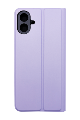 Чехол книжка Shell Gelius для Samsung A07 violet