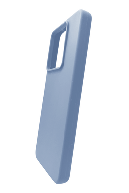 Силіконовий чохол Fibra для Xiaomi Redmi Note 13 Pro 5G lilac cream
