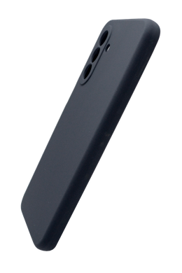 Силіконовий чохол Full Cover Lakshmi для Samsung A26 5G dark grey (AAA) Full Camera без logo