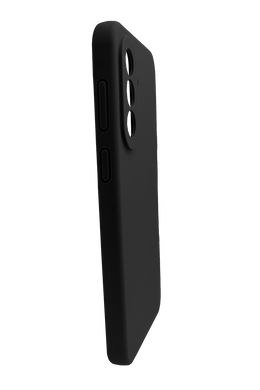 Силиконовый чехол WAVE Full Cover для Samsung A57 black Full Camera