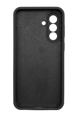 Силиконовый чехол WAVE Full Cover для Samsung A57 black Full Camera